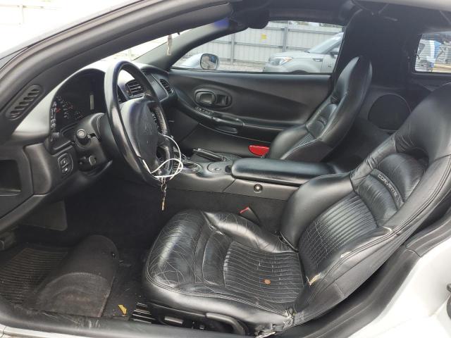 Photo 7 from auction – 2000 CHEVROLET CORVETTE with VIN 1G1YY22G2Y5111724