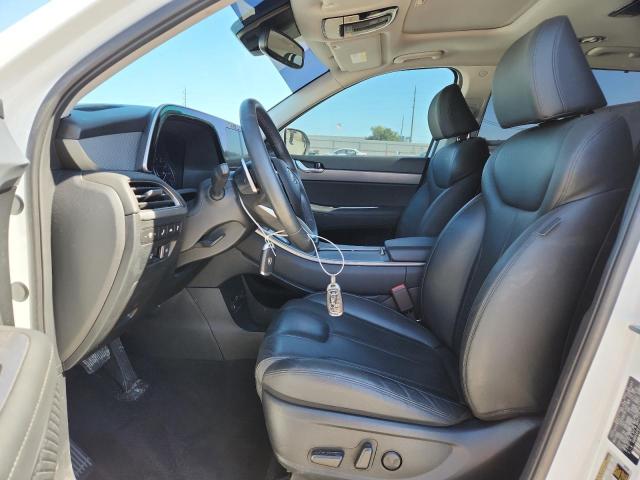 Photo 7 from auction – 2022 HYUNDAI PALISADE S with VIN KM8R44HEXNU482507