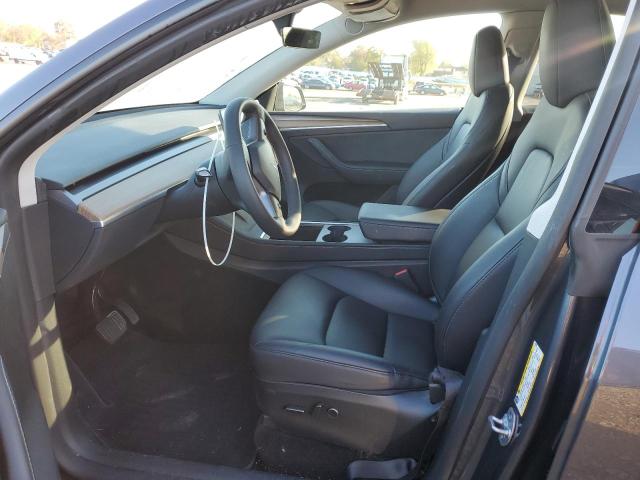 Photo 7 from auction – 2023 TESLA MODEL Y with VIN 7SAYGDEE2PF873855