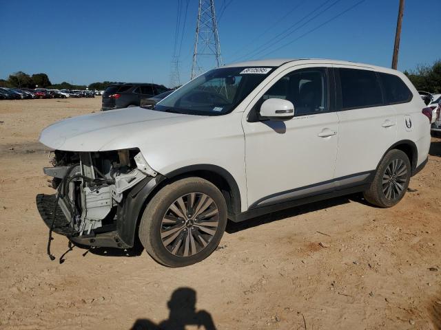 MITSUBISHI OUTLANDER 2020 with VIN JA4AD3A31LZ011439 - Photo from auction