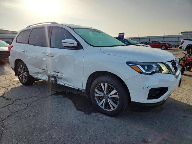 Photo 4 from auction – 2017 NISSAN PATHFINDER with VIN 5N1DR2MN9HC620554