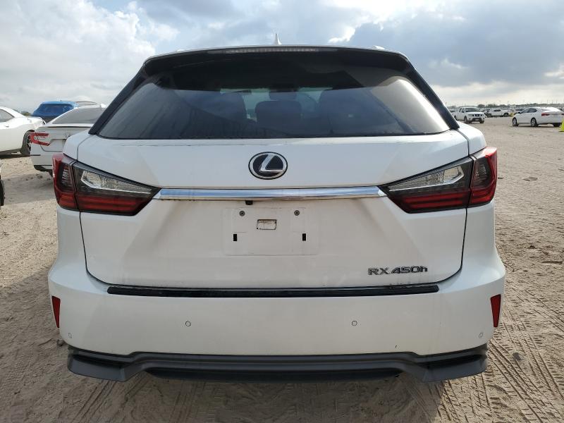 Photo 6 from auction – 2016 LEXUS RX 450H BA with VIN 2T2BGMCA2GC007088