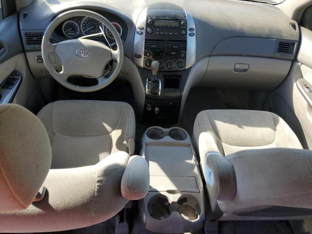 Photo 8 from auction – 2006 TOYOTA SIENNA CE with VIN 5TDZA23C56S490835