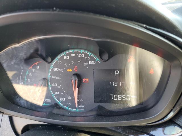 Photo 9 from auction – 2021 CHEVROLET SPARK 1LT with VIN KL8CD6SA8MC722792
