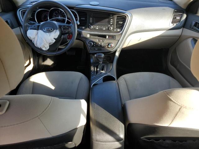 Photo 8 from auction – 2015 KIA OPTIMA LX with VIN 5XXGM4A73FG359744