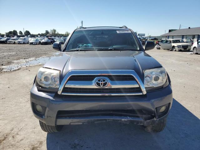 Photo 5 from auction – 2007 TOYOTA 4RUNNER SR5 with VIN JTEZU14R678091812
