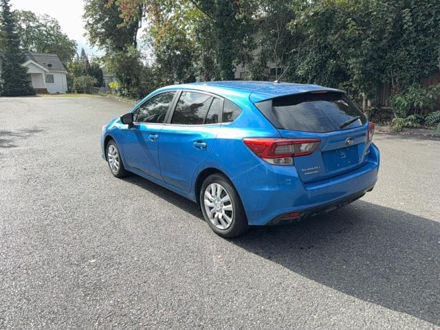 Photo 3 from auction – 2020 SUBARU IMPREZA with VIN 4S3GTAA62L1706254