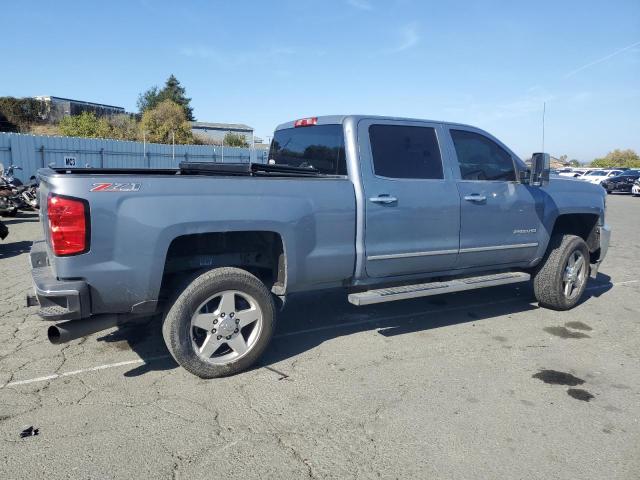 Photo 3 from auction – 2015 CHEVROLET SILVERADO with VIN 1GC1KWE82FF669523
