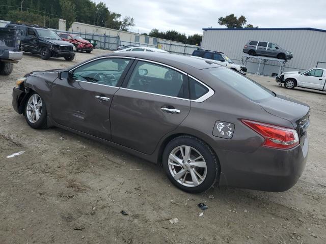 Photo 4 from auction – 2013 NISSAN ALTIMA 2.5 with VIN 1N4AL3AP8DC247348