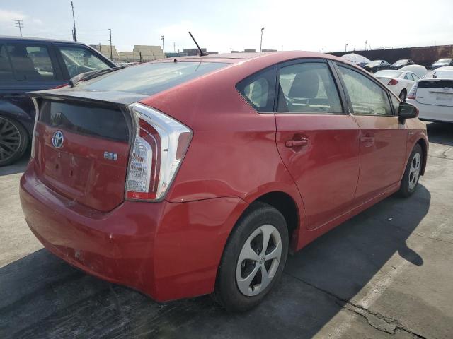 Photo 3 from auction – 2015 TOYOTA PRIUS with VIN JTDKN3DUXF0405865