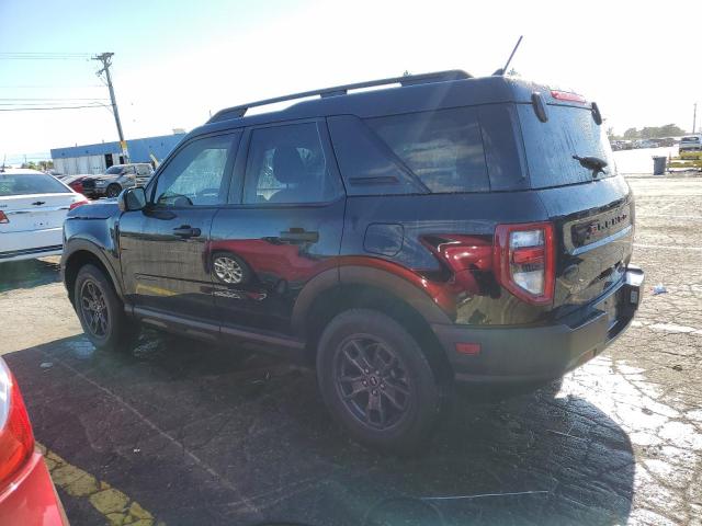 Photo 2 from auction – 2022 FORD BRONCO SPO with VIN 3FMCR9B64NRD94453