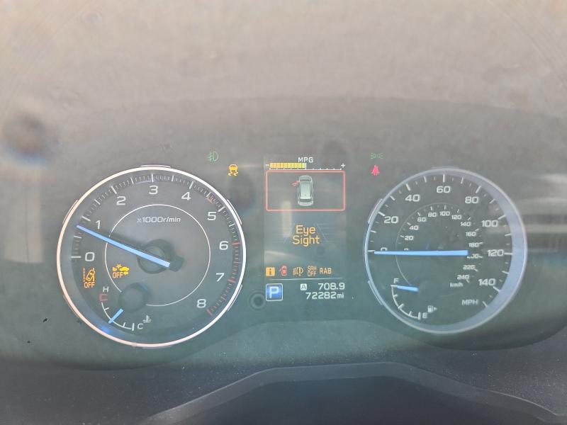 Photo 9 from auction – 2020 SUBARU ASCENT LIM with VIN 4S4WMAPD8L3432489