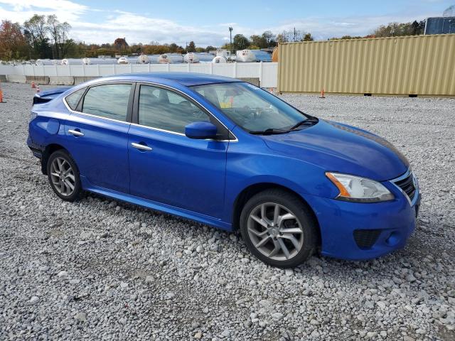 Photo 4 from auction – 2014 NISSAN SENTRA S with VIN 3N1AB7APXEY281131