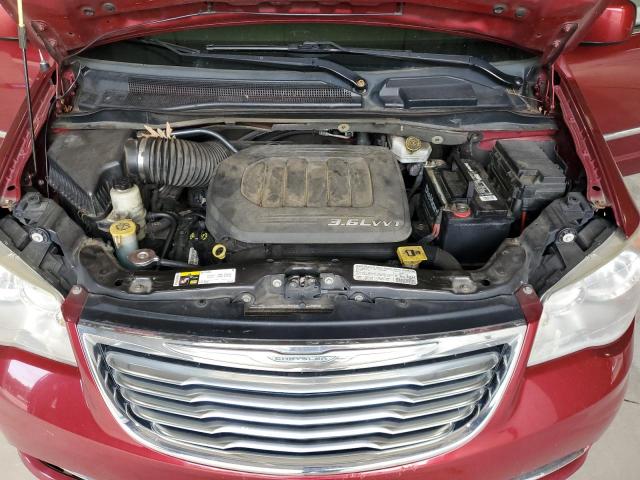 Photo 12 from auction – 2013 CHRYSLER TOWN & COU with VIN 2C4RC1BG6DR660277