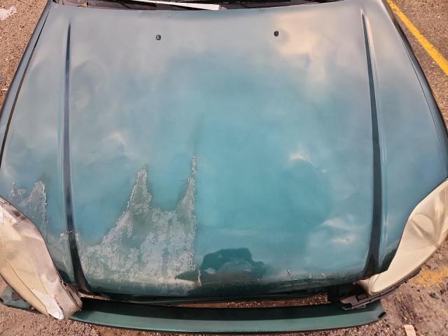 Photo 11 from auction – 2000 HONDA CIVIC BASE with VIN 2HGEJ6615YH540121