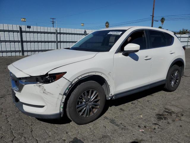 MAZDA CX-5 SPORT 2017 with VIN JM3KFABL1H0106030 - Photo from auction