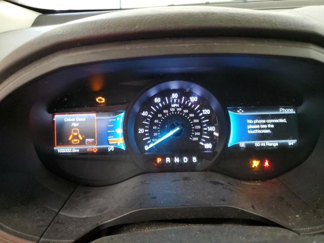 Photo 9 from auction – 2022 FORD EDGE SE with VIN 2FMPK4G93NBA80142