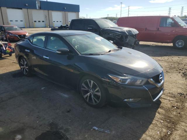 Photo 4 from auction – 2017 NISSAN MAXIMA 3.5 with VIN 1N4AA6AP1HC398691