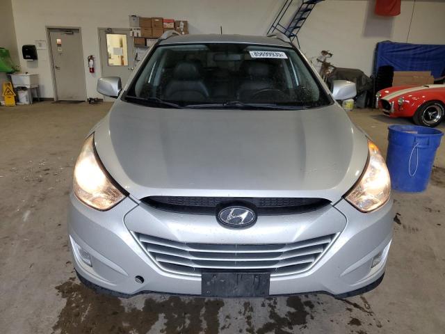 Photo 5 from auction – 2011 HYUNDAI TUCSON GLS with VIN KM8JUCAC2BU314114