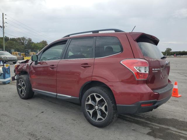 Photo 2 from auction – 2015 SUBARU FORESTER 2.0XT TOURING with VIN JF2SJGWC9FH545559