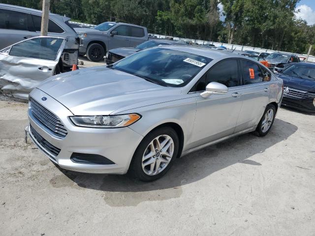 FORD FUSION SE 2013 with VIN 3FA6P0H77DR153669 - Photo from auction