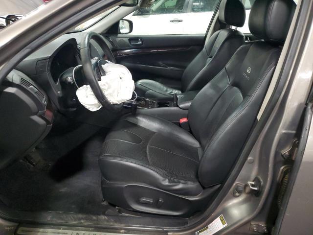 Photo 7 from auction – 2010 INFINITI G37 with VIN JN1CV6AR7AM459814