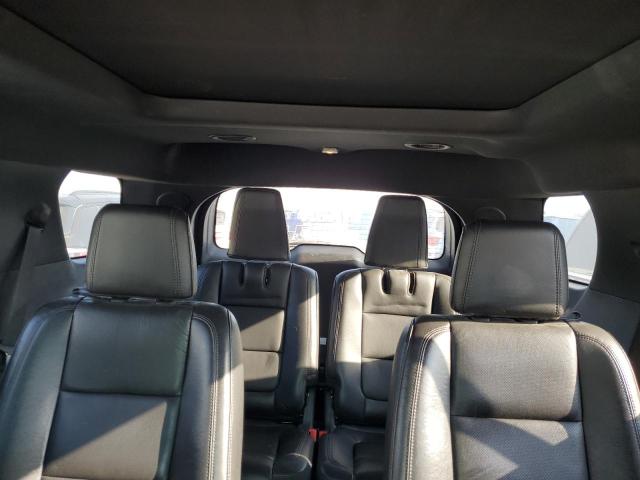 Zdjęcie 10 z aukcji – 2011 FORD EXPLORER LIMITED z VIN 1FMHK8F82BGA73028
