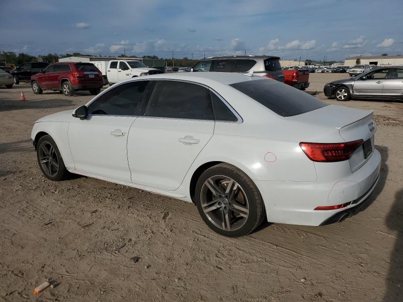 Photo 2 from auction – 2017 AUDI A4 ULTRA P with VIN WAULMAF4XHA157619