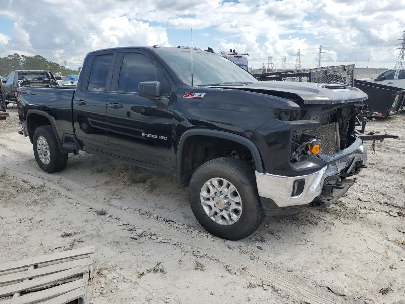 Photo 4 from auction – 2024 CHEVROLET SILVERADO with VIN 1GC5YNE78RF135285