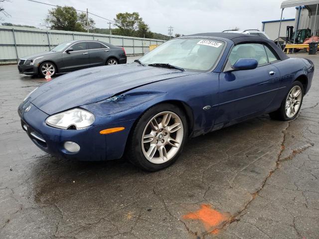 Foto 1 de la subasta – 2001 JAGUAR XK8 con VIN SAJDA42C81NA16727