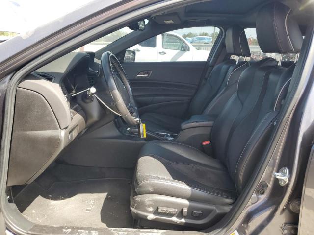 Photo 7 from auction – 2022 ACURA ILX PREMIU with VIN 19UDE2F82NA002900