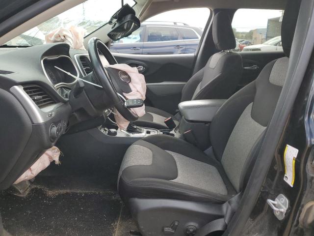 Photo 7 from auction – 2014 JEEP CHEROKEE L with VIN 1C4PJMCS9EW180745