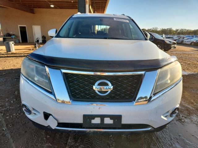 Photo 5 from auction – 2013 NISSAN PATHFINDER with VIN 5N1AR2MN2DC634535