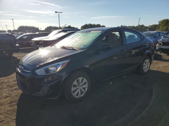 HYUNDAI ACCENT SE 2016 with VIN KMHCT4AE2GU156402 - Photo from auction