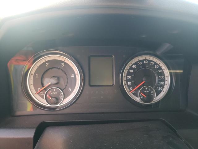 Photo 9 from auction – 2017 RAM 2500 SLT with VIN 3C6UR5DL1HG658322