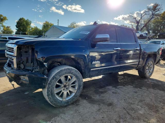 CHEVROLET SILVERADO 2015 with VIN 3GCUKTEJ5FG323642 - Photo from auction