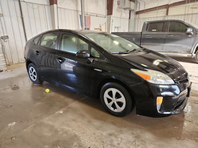 Photo 4 from auction – 2012 TOYOTA PRIUS with VIN JTDKN3DU7C1507887