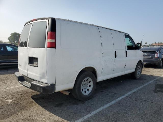 Photo 3 from auction – 2012 CHEVROLET EXPRESS G1 with VIN 1GCSGAFX1C1108690