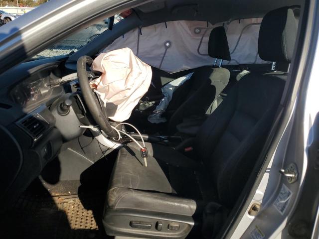 Photo 7 from auction – 2014 HONDA ACCORD SPO with VIN 1HGCR2F52EA270366