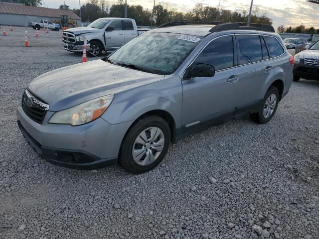 SUBARU OUTBACK 2. 2010 with VIN 4S4BRBAC0A3369021 - Photo from auction