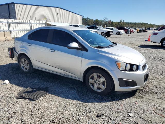 Photo 4 from auction – 2016 CHEVROLET SONIC LS with VIN 1G1JA5SH5G4166785