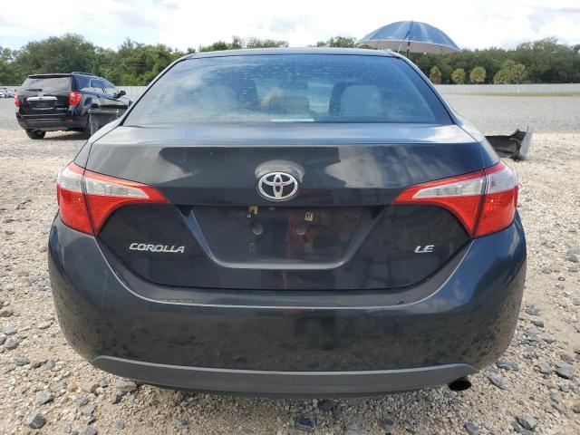 Photo 6 from auction – 2015 TOYOTA COROLLA L with VIN 2T1BURHE8FC287264
