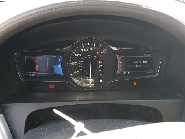 Photo 9 from auction – 2013 LINCOLN MKX with VIN 2LMDJ8JK6DBL02555