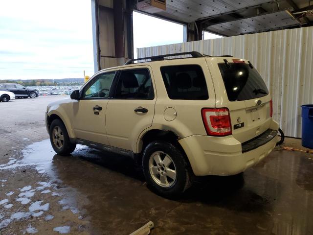 Photo 2 from auction – 2010 FORD ESCAPE XLT with VIN 1FMCU0D76AKB20962