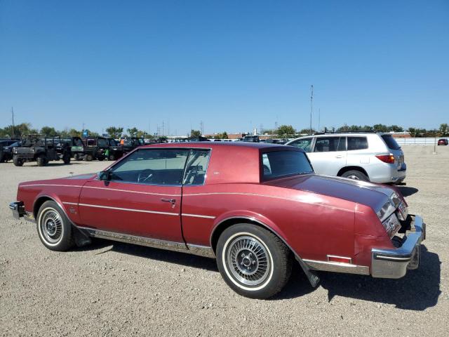 Photo 2 from auction – 1984 BUICK RIVIERA with VIN 1G4AY5794EE426648