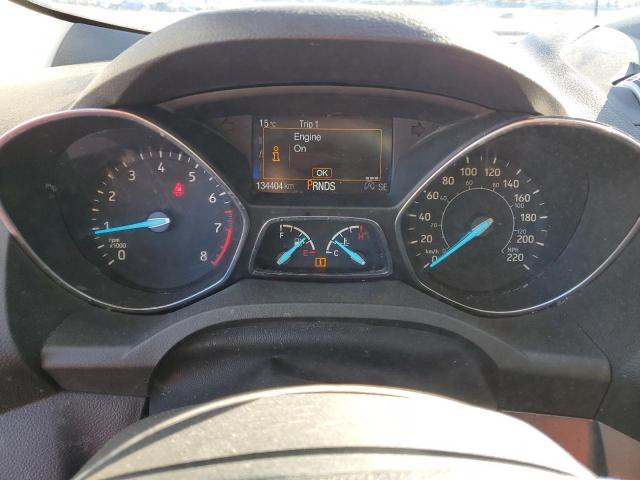 Photo 9 from auction – 2017 FORD ESCAPE SE with VIN 1FMCU9GD5HUD69788