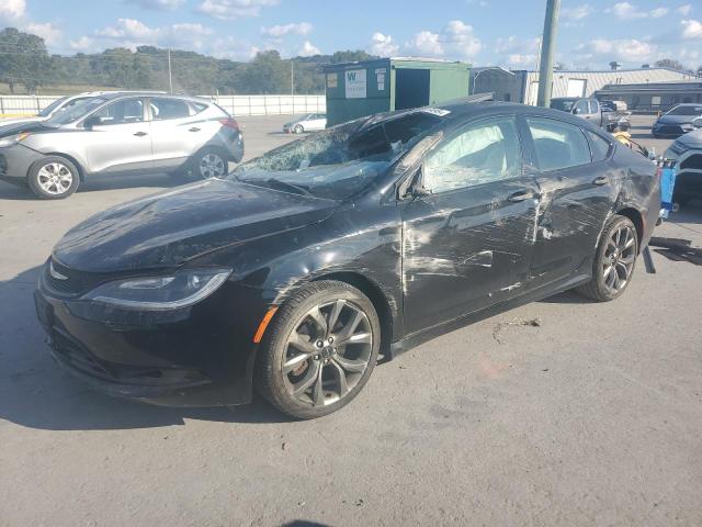 CHRYSLER 200 S 2015 with VIN 1C3CCCBB0FN747893 - Photo from auction