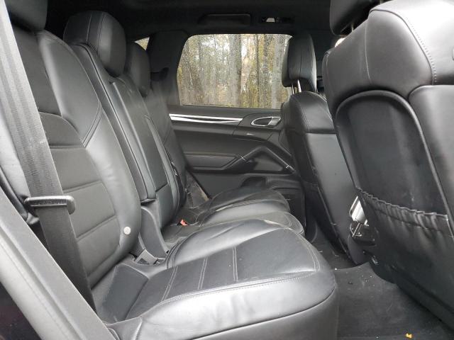Photo 11 from auction – 2018 PORSCHE CAYENNE S with VIN WP1AB2A26JLA60762