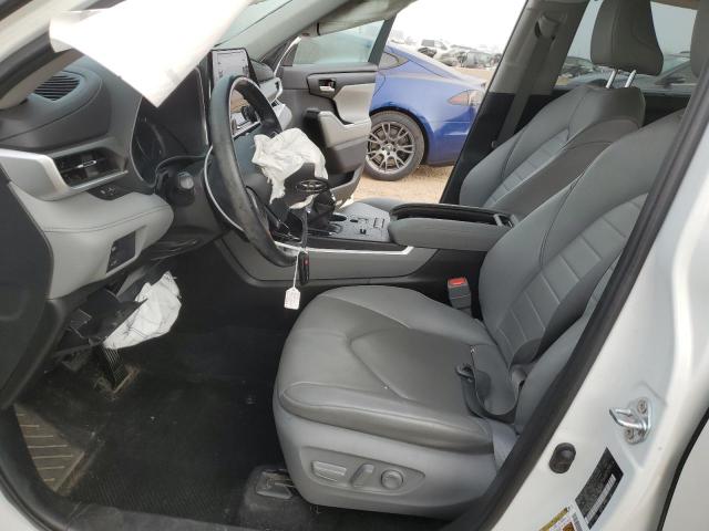 Photo 7 from auction – 2020 TOYOTA HIGHLANDER with VIN 5TDHBRCH5LS509411