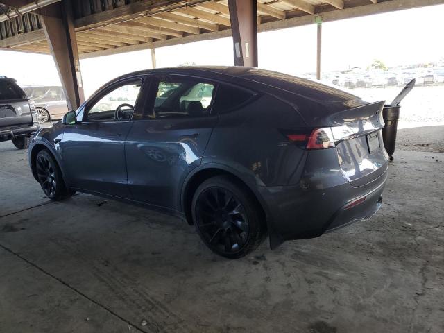 Photo 2 from auction – 2021 TESLA MODEL Y with VIN 5YJYGDEE0MF274171